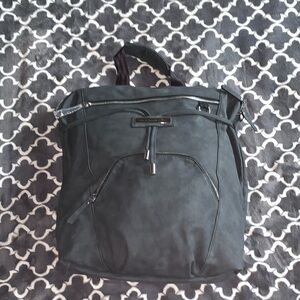 NWT Petunia Pickle Bottom Cinch Back Pack